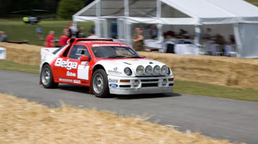 Ford RS200