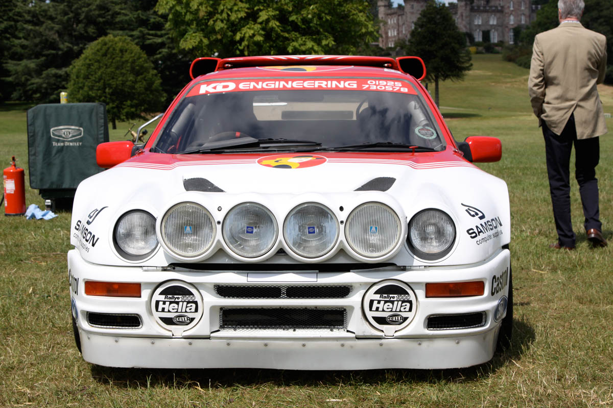 Ford RS200