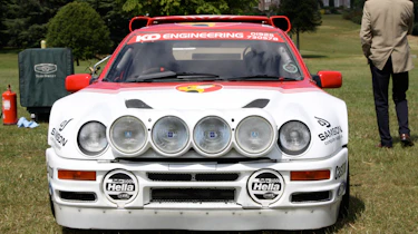 Ford RS200