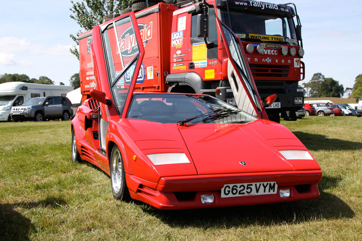 Lamborghini Countach