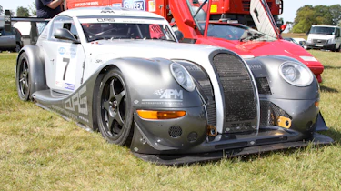 Morgan Aero 8 racer
