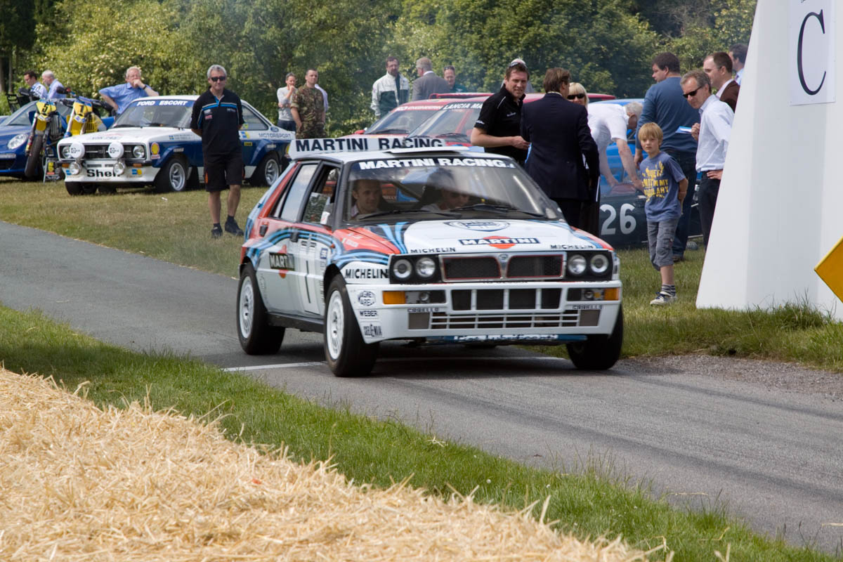 Martini Lancia Delta Integrale