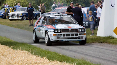 Martini Lancia Delta Integrale
