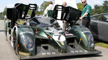 Le Mans Bentley Speed 8