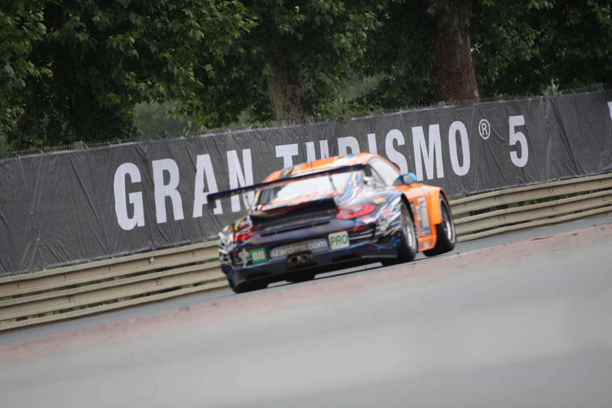 2011 Le Mans 24 hours