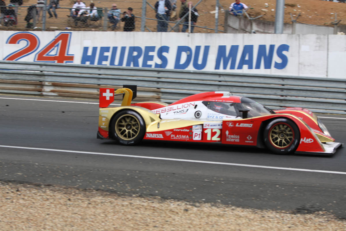 2011 Le Mans 24 hours
