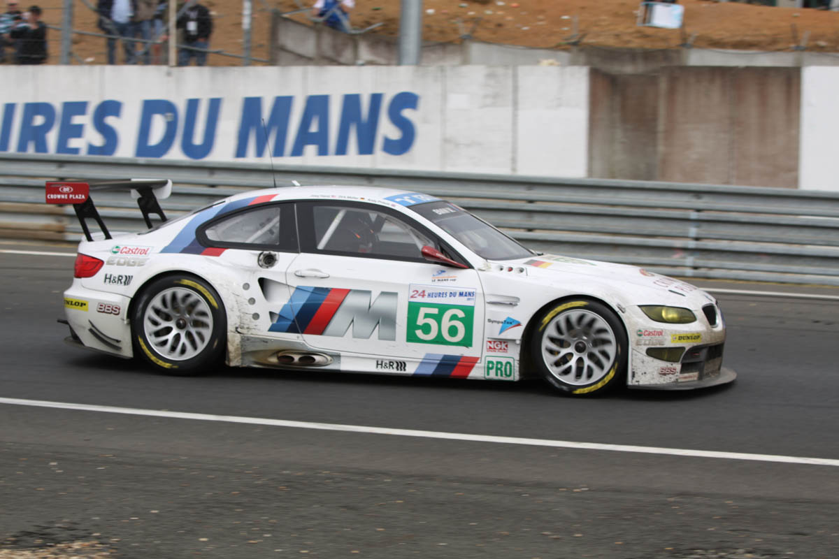 2011 Le Mans 24 hours