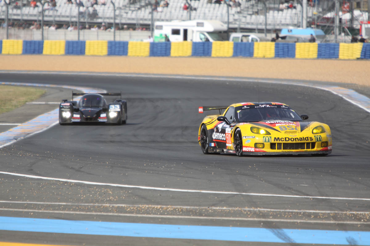 2011 Le Mans 24 hours