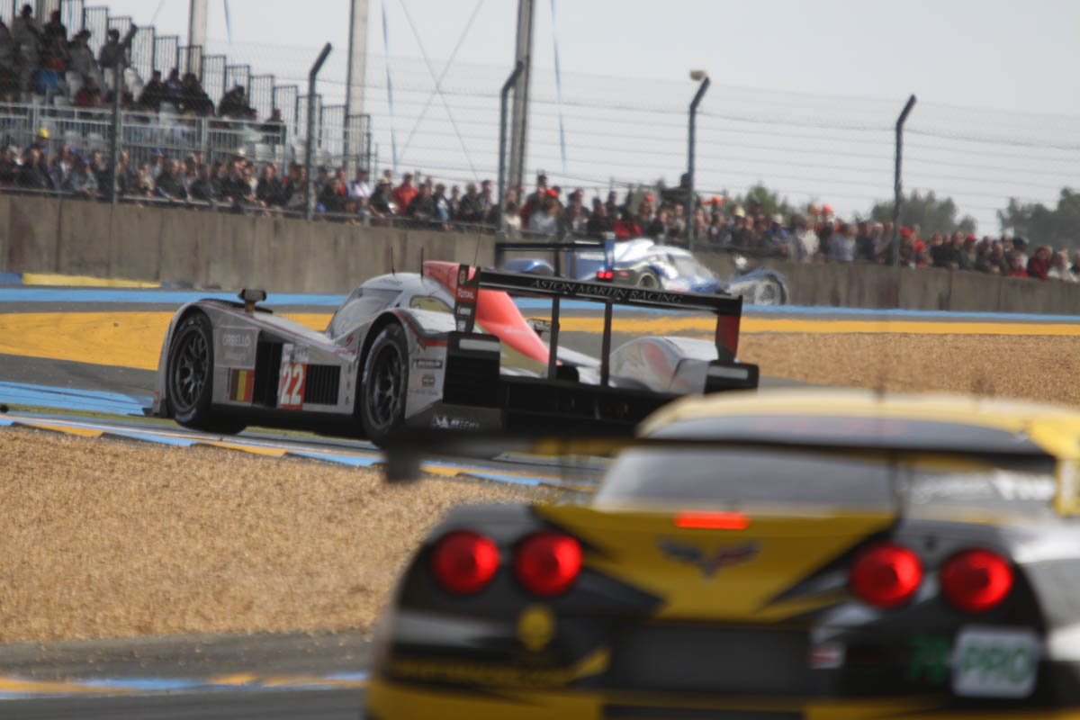 2011 Le Mans 24 hours
