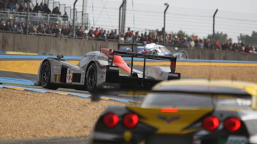 2011 Le Mans 24 hours