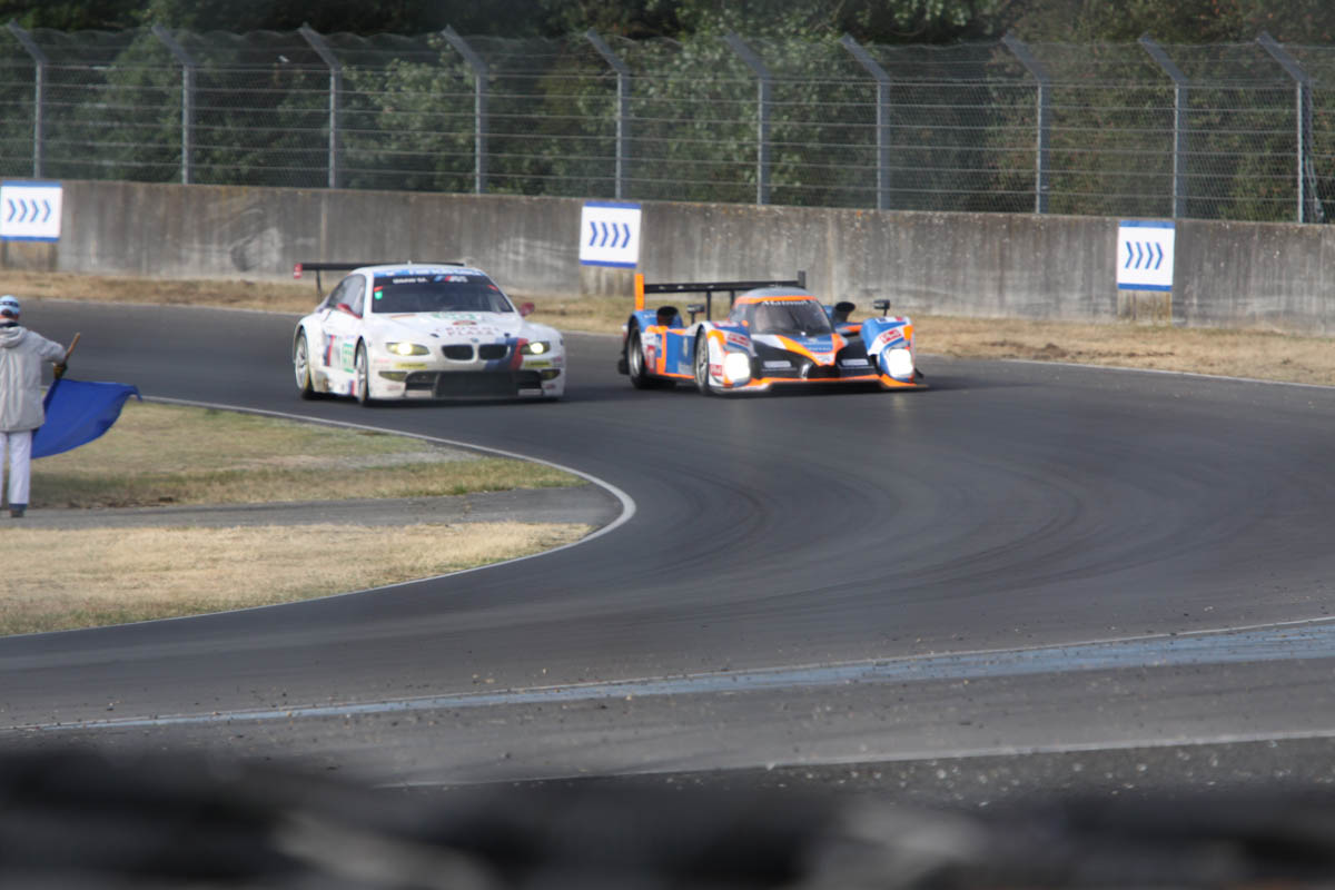 2011 Le Mans 24 hours