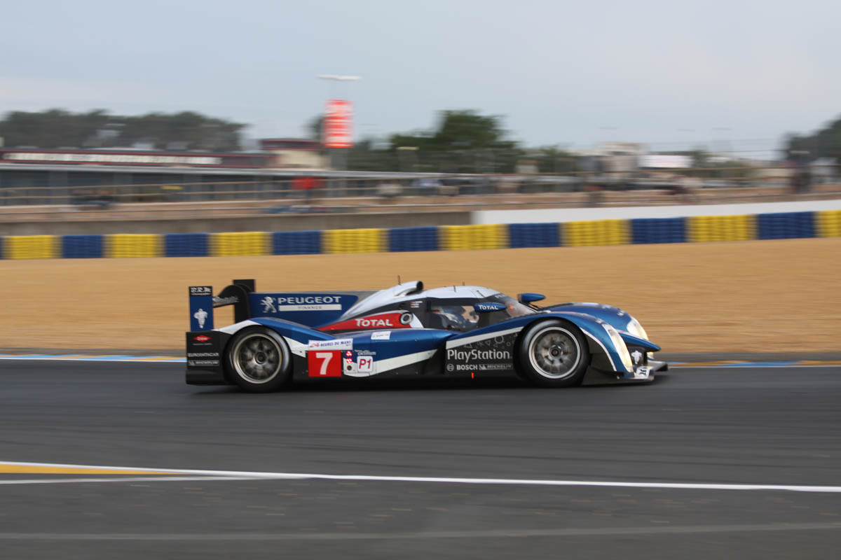 2011 Le Mans 24 hours