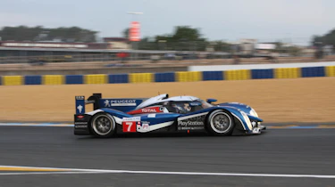 2011 Le Mans 24 hours
