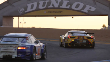 2011 Le Mans 24 hours