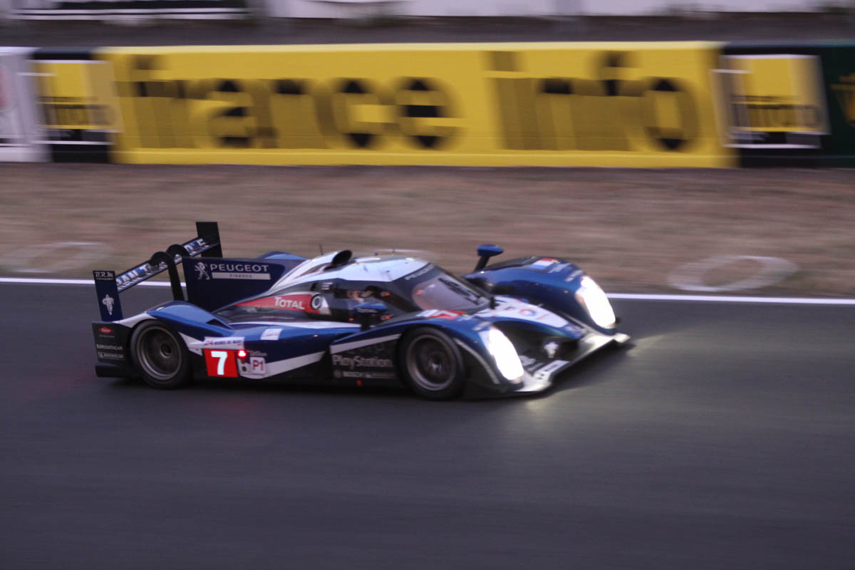 2011 Le Mans 24 hours