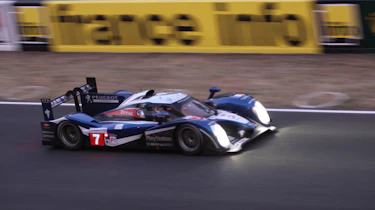 2011 Le Mans 24 hours