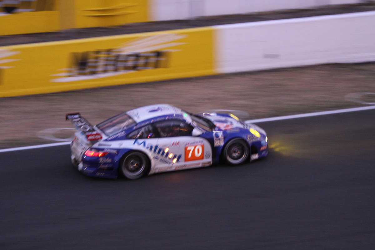 2011 Le Mans 24 hours