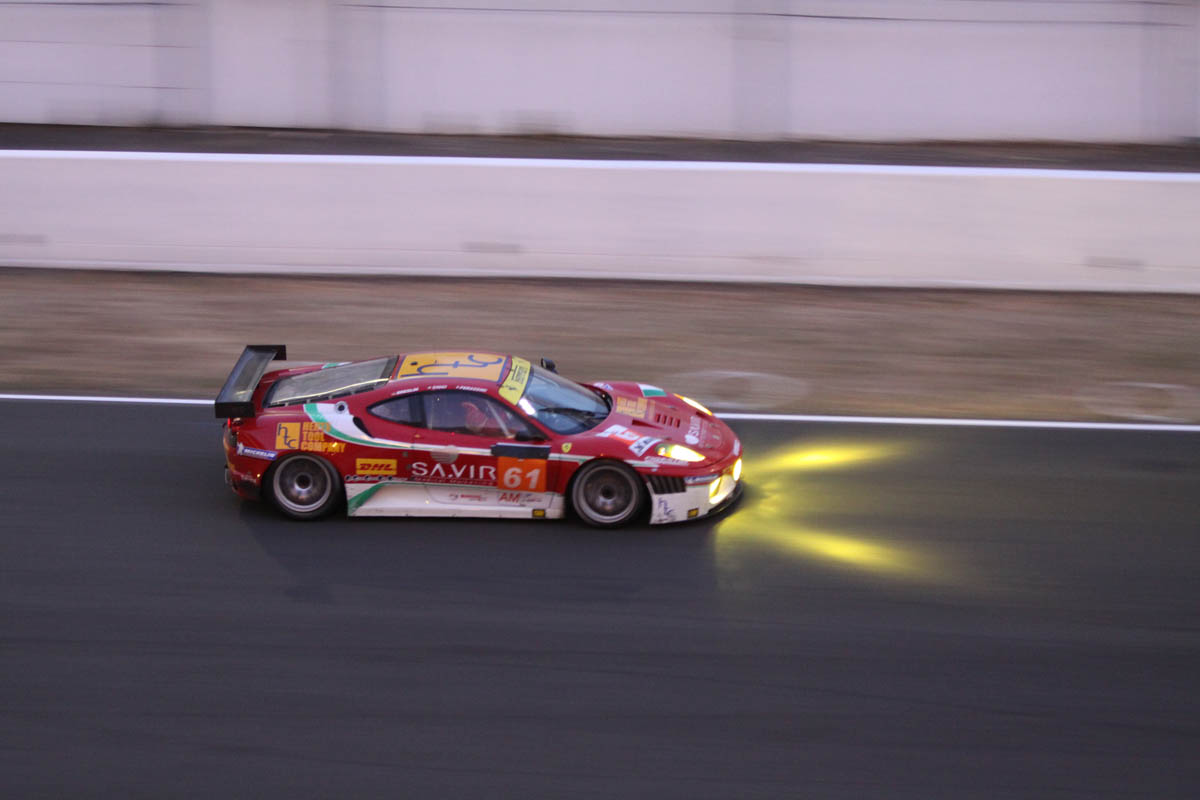 2011 Le Mans 24 hours