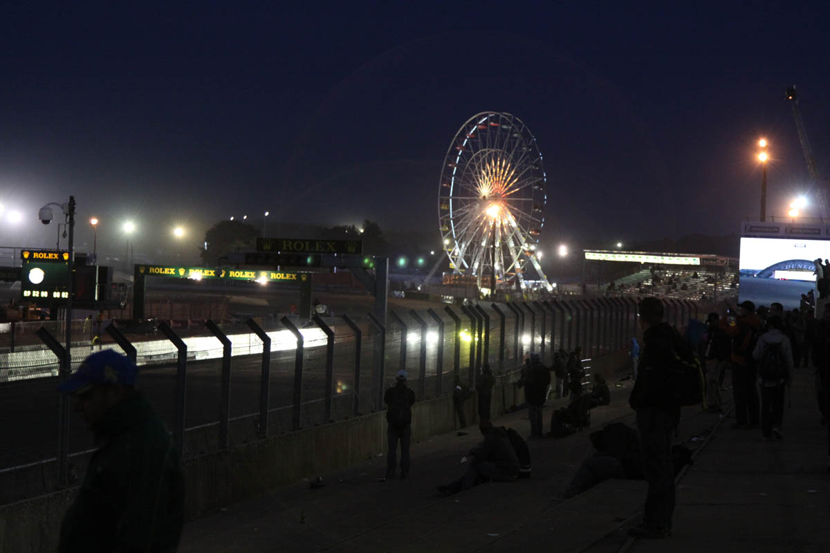 2011 Le Mans 24 hours