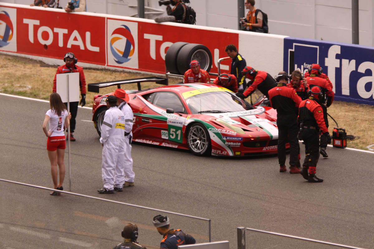 2011 Le Mans 24 hours