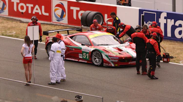 2011 Le Mans 24 hours