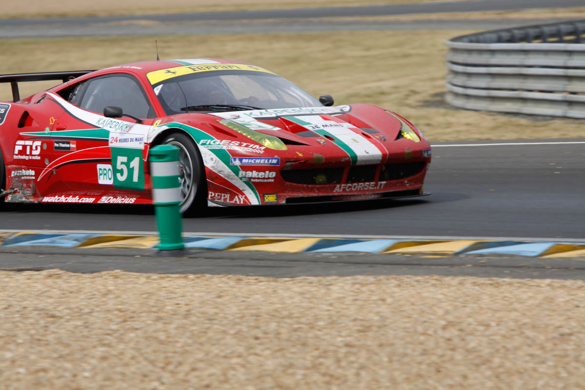 2011 Le Mans 24 hours