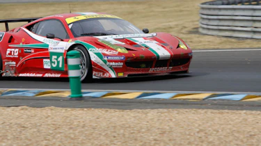 2011 Le Mans 24 hours