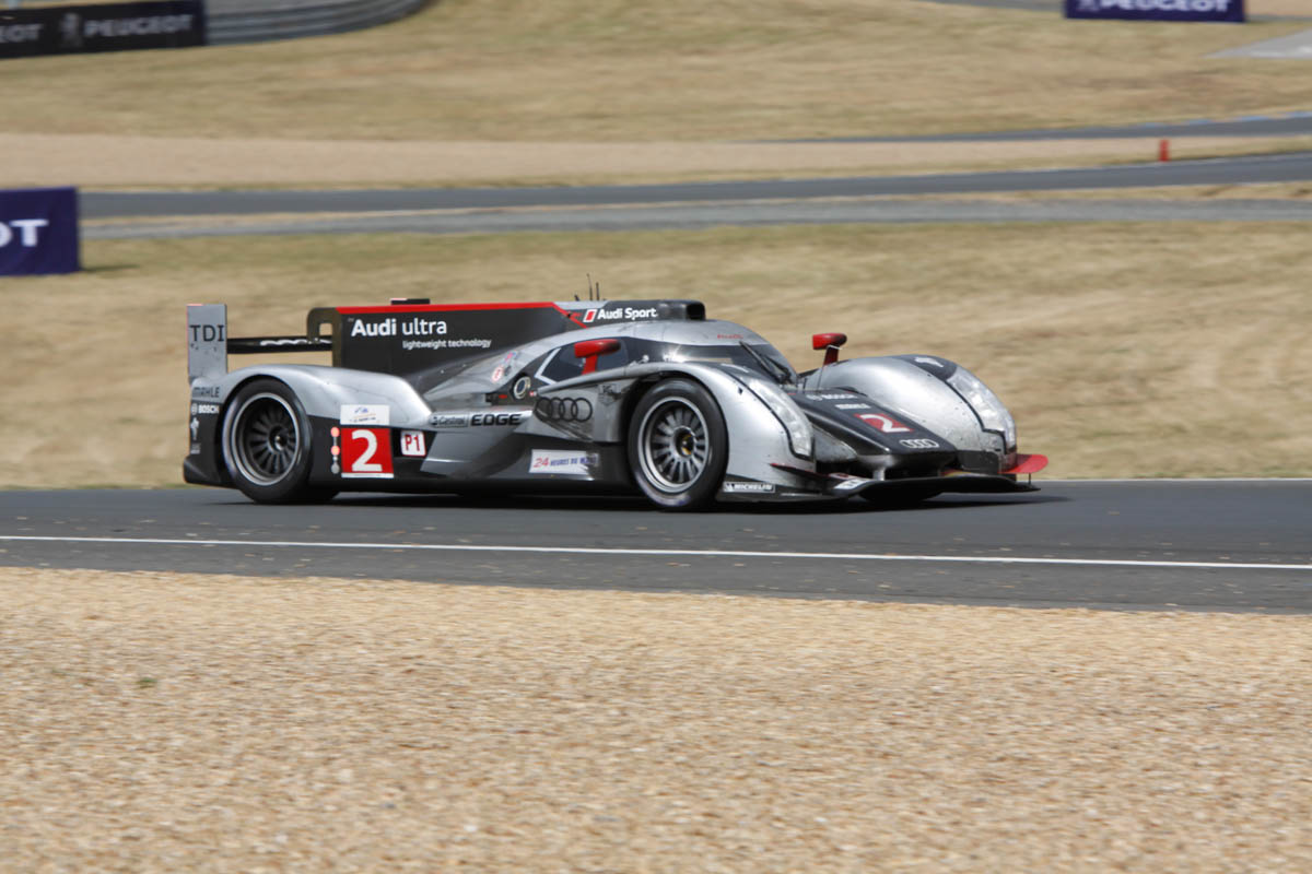 2011 Le Mans 24 hours