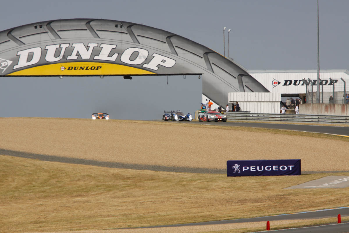 2011 Le Mans 24 hours