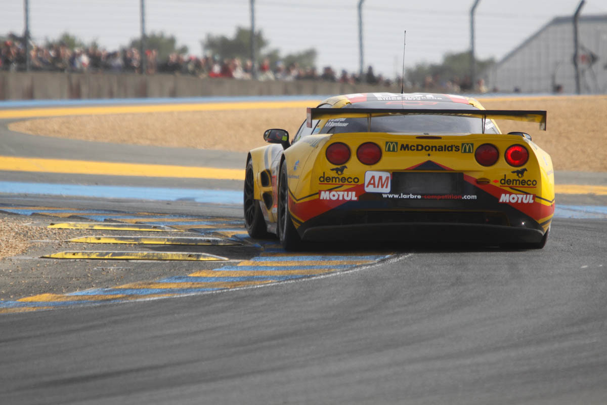 2011 Le Mans 24 hours