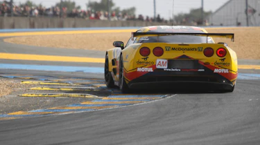 2011 Le Mans 24 hours