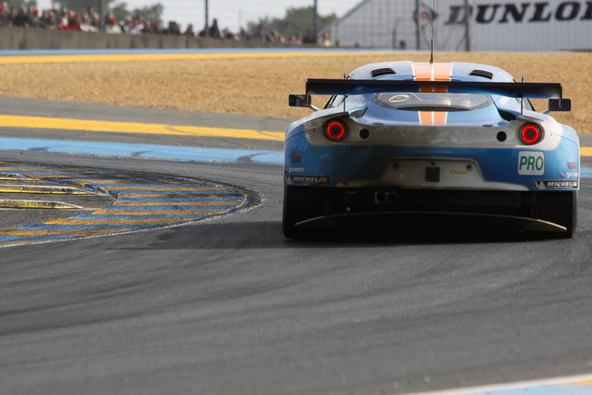 2011 Le Mans 24 hours