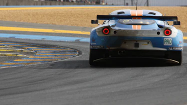 2011 Le Mans 24 hours