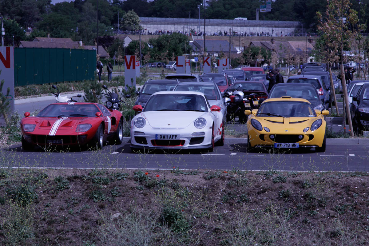 2011 Le Mans 24 hours