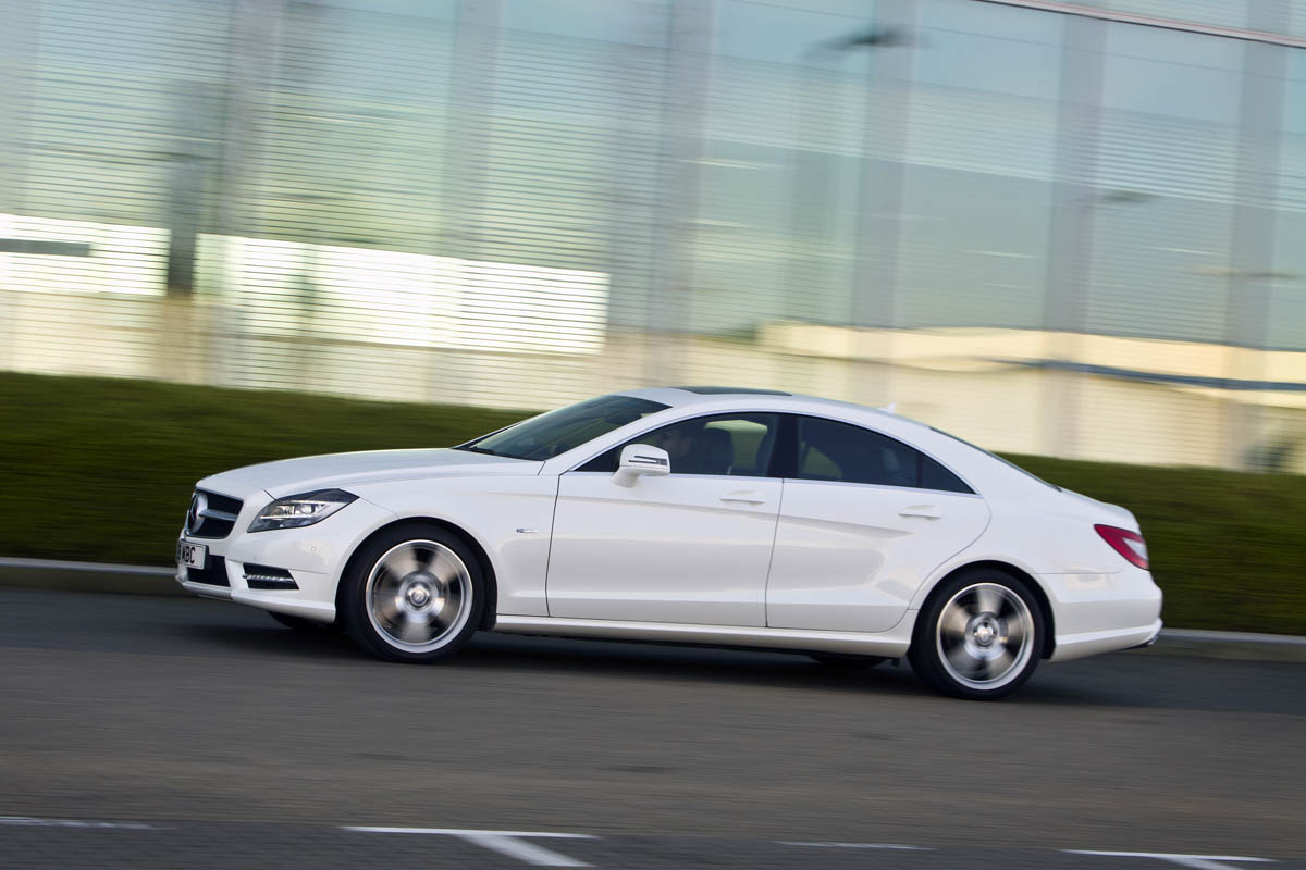 Mercedes CLS