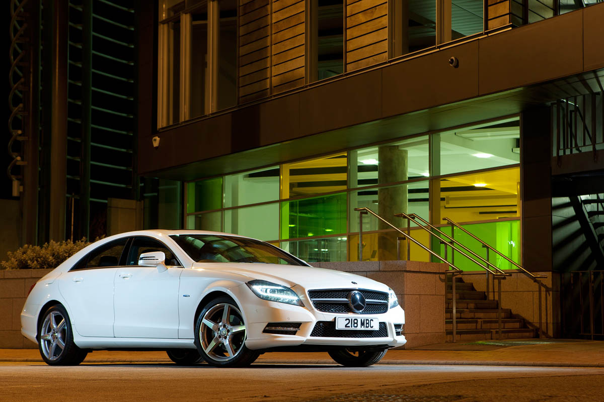 Mercedes CLS
