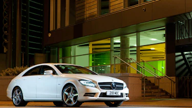 Mercedes CLS