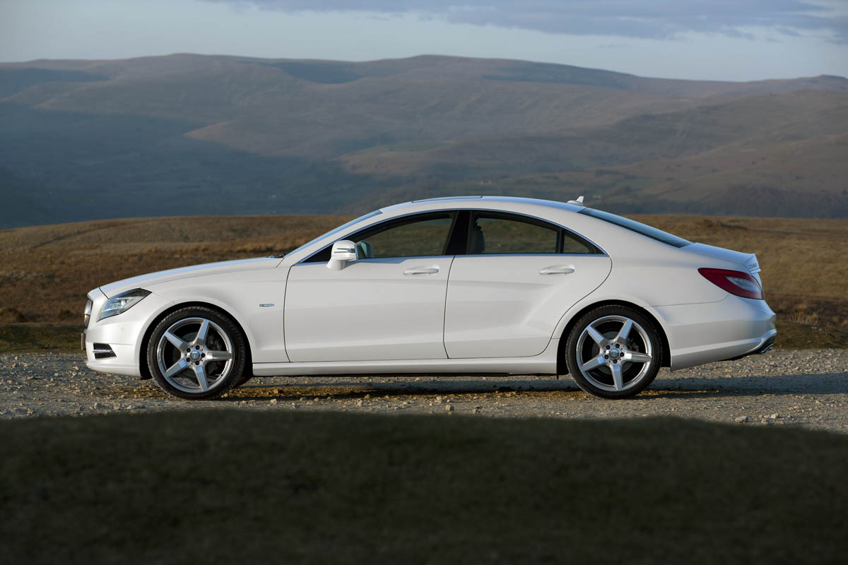Mercedes CLS 500
