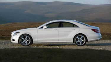 Mercedes CLS 500