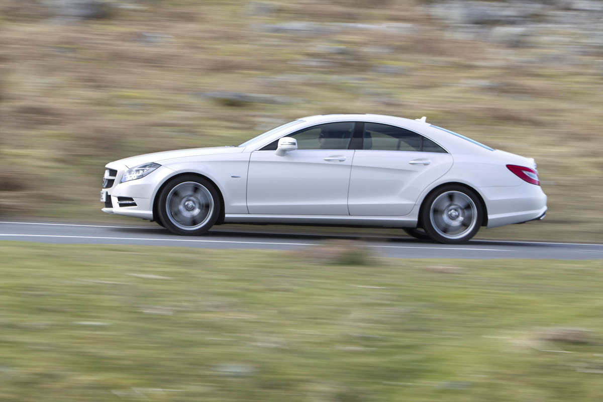 Mercedes CLS