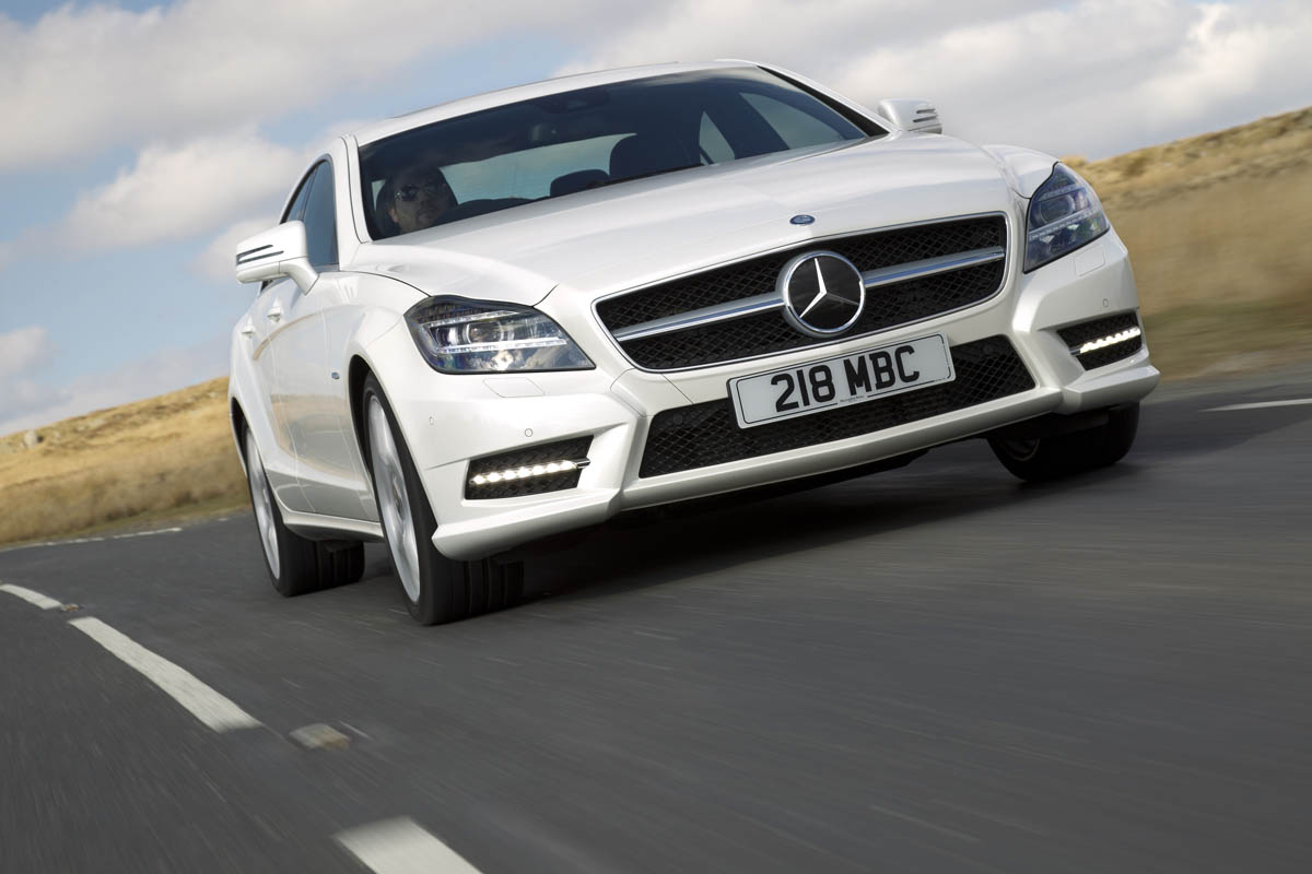 Mercedes CLS