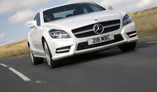 Mercedes CLS