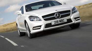 Mercedes CLS