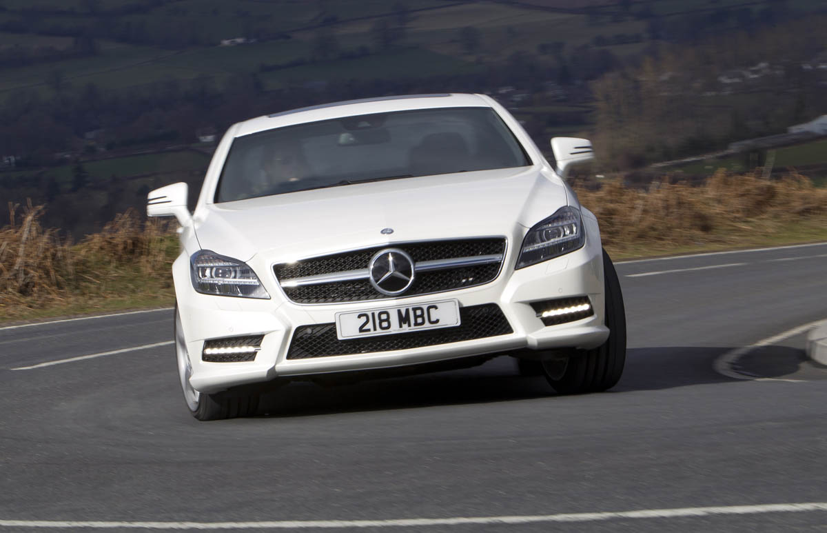 Mercedes CLS