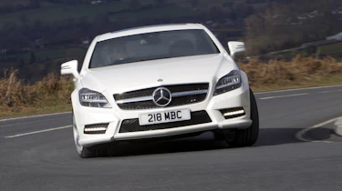 Mercedes CLS