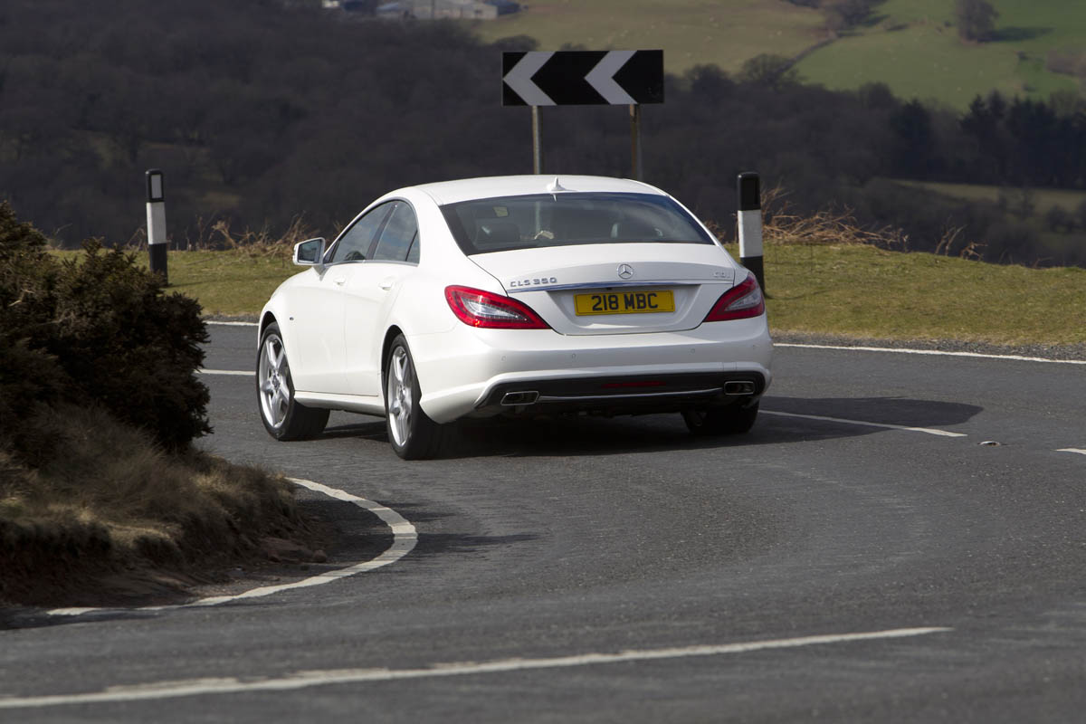 Mercedes CLS