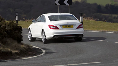 Mercedes CLS