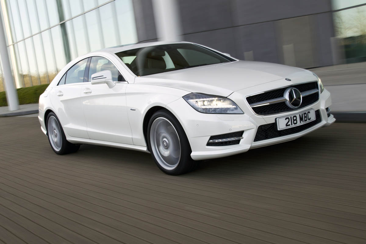 Mercedes CLS