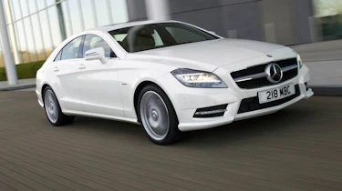 Mercedes CLS