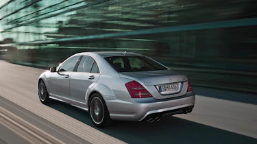 Mercedes S63AMG